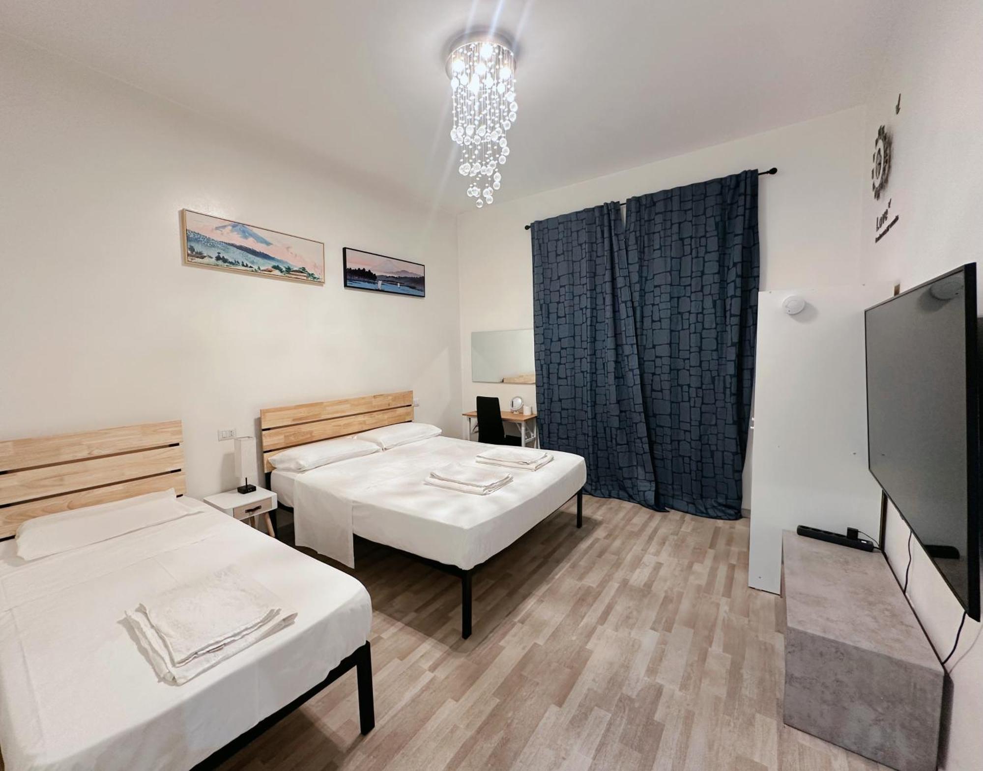 Bed & Breakfast Sakura Mediolan Zewnętrze zdjęcie