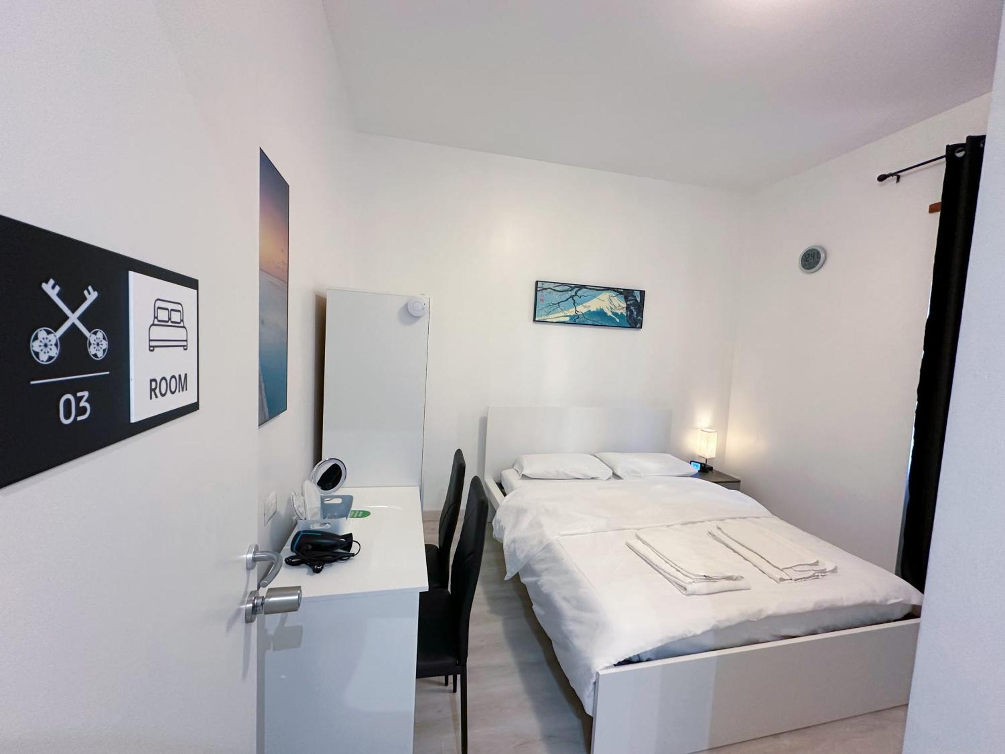 Bed & Breakfast Sakura Mediolan Zewnętrze zdjęcie